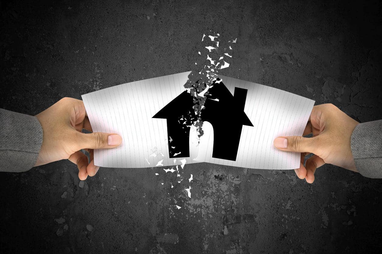 Vice caché et procédure d'annulation de vente expertise immobilière