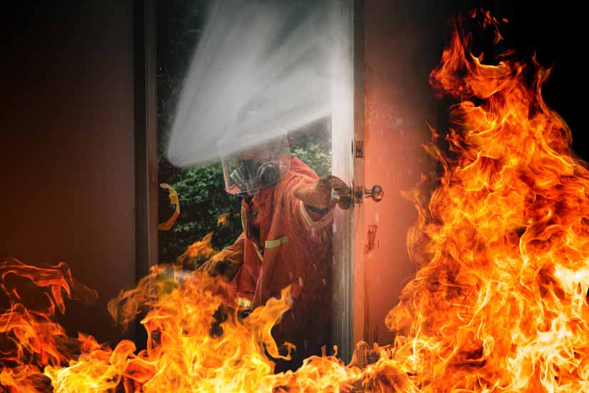 incendie - sinistre - expertise d'assurés - rapport d'expertise après-sinistre - cabinet d'experts en bâtiment - global expertises