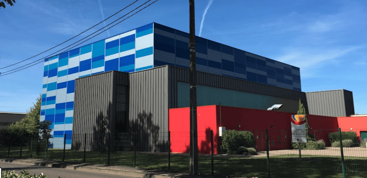 Expertise de bâtiment par drone - Portet-sur-Garonne