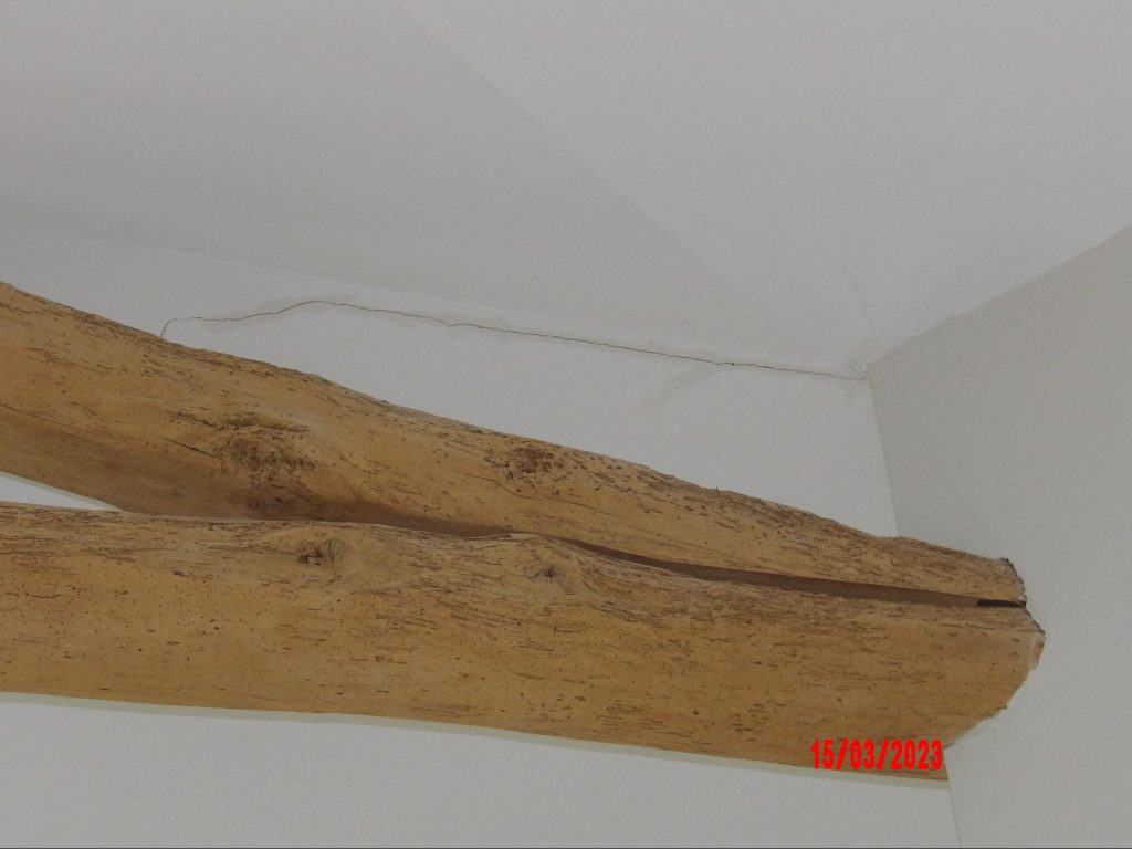Désordre de bâtiments anciens - Cabinet Global Expertises