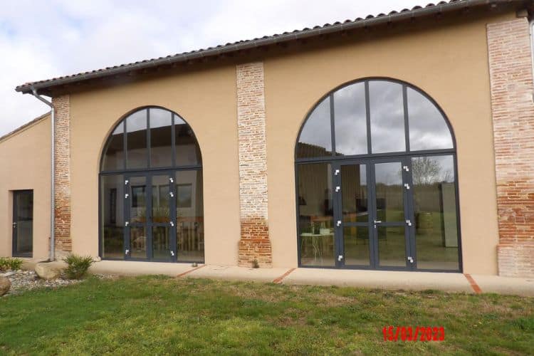 Désordres de bâtiments anciens- FRONTON (31)