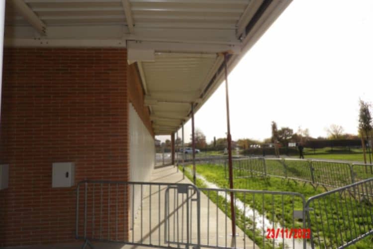 Expertise fissures - Toulouse