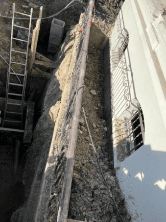 Expertise structurelle - expert en pathologie du bâtiment