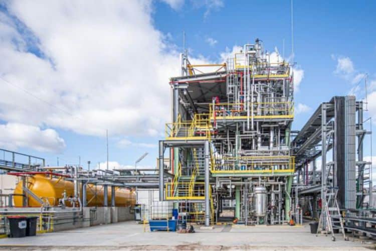 après sinistre industriel - Cabinet Global Expertises