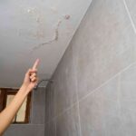 Qui appeler en cas d'infiltration d'eau au plafond